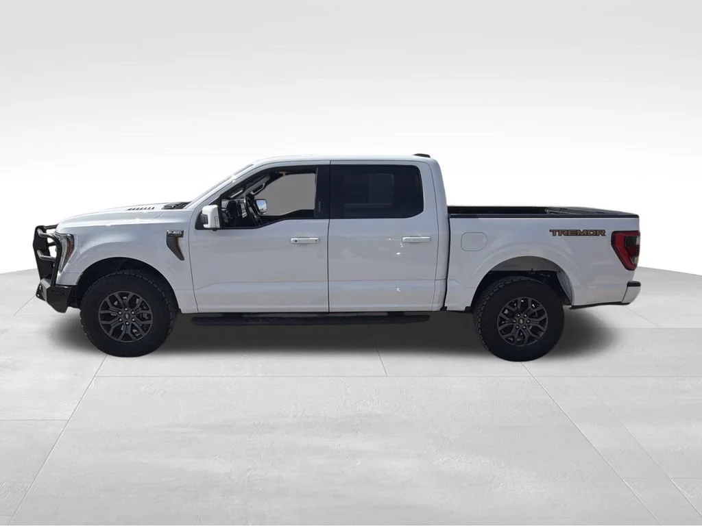Used 2022 Oxford White Ford XL image 4
