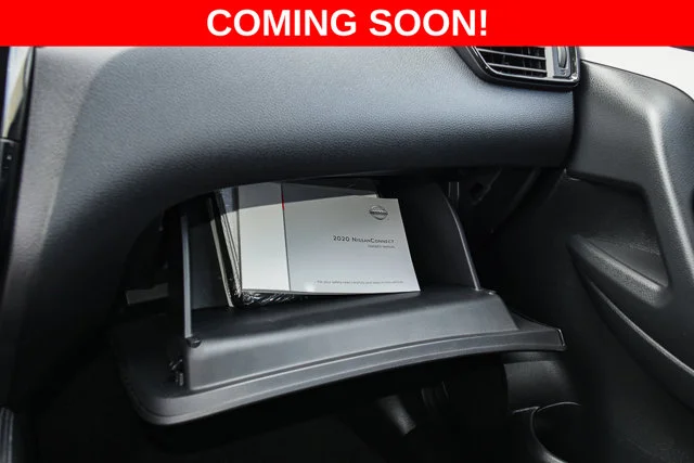 Used 2020 Gray Nissan SV image 34