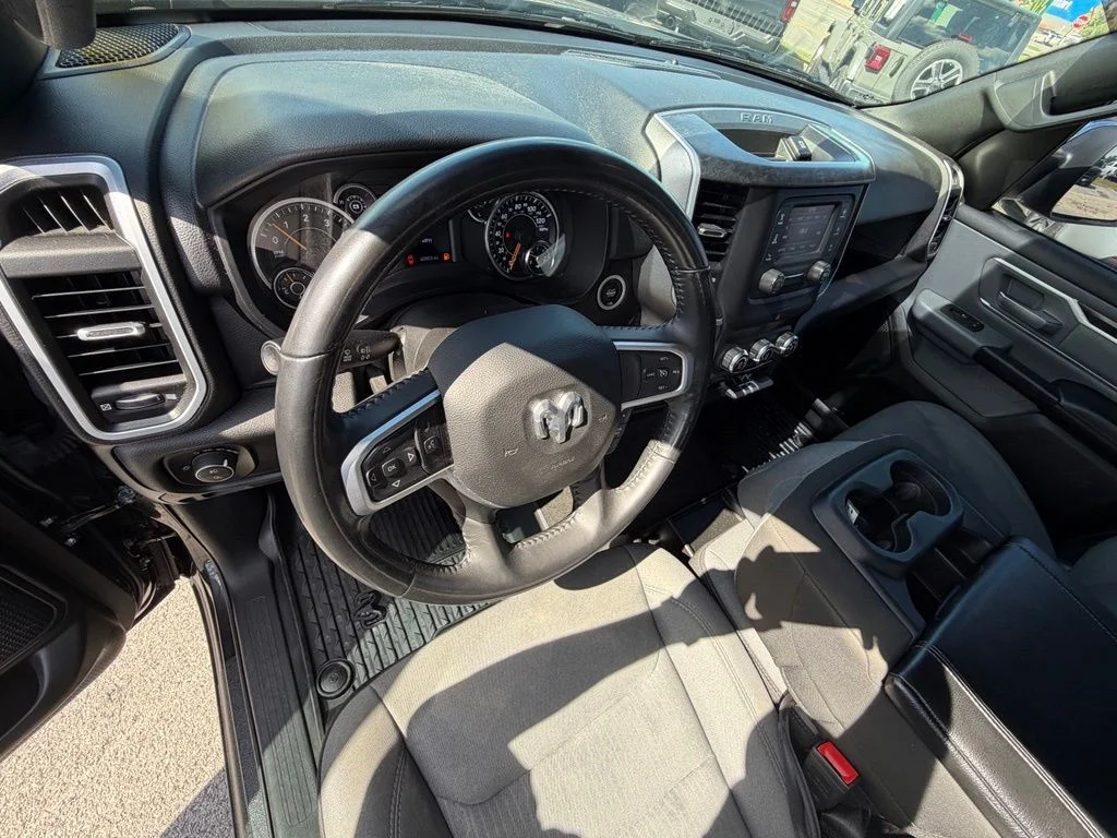 Used 2021 Black Ram Big Horn/Lone Star image 12