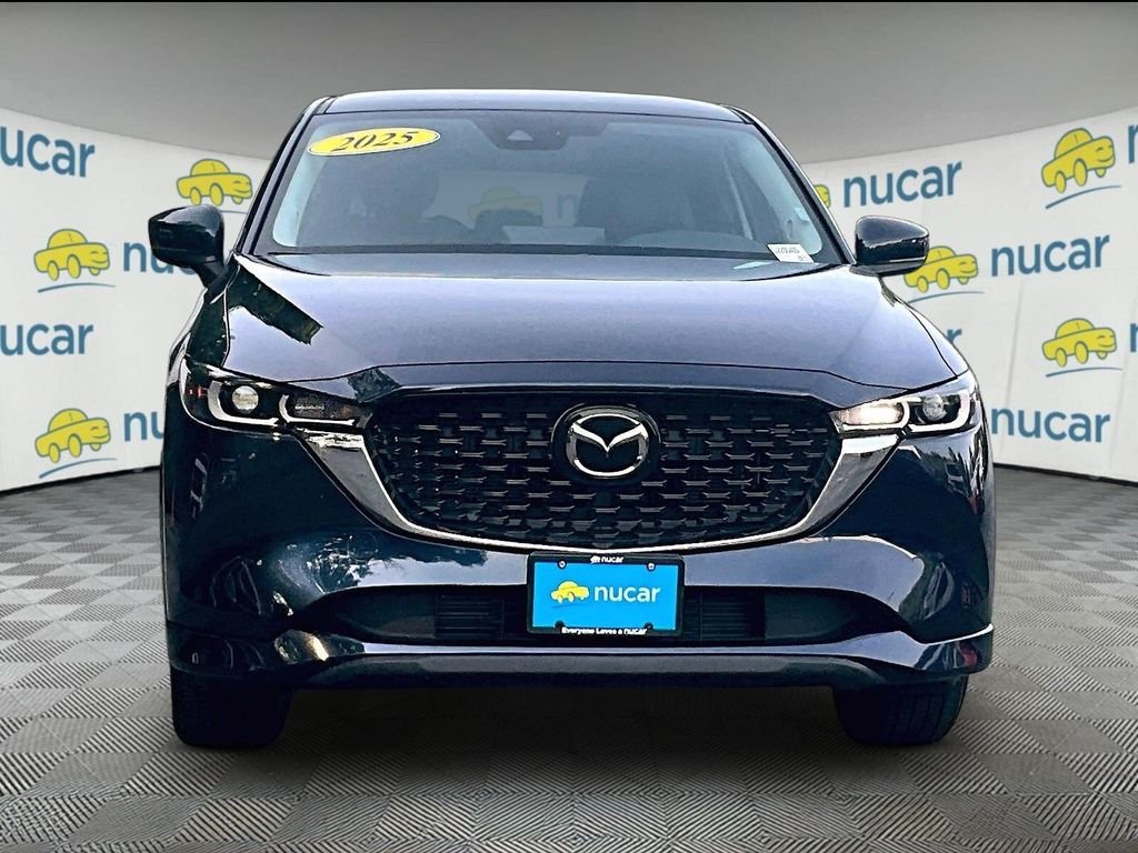 Used 2025 Blue Mazda 2.5 S Select Package image 2