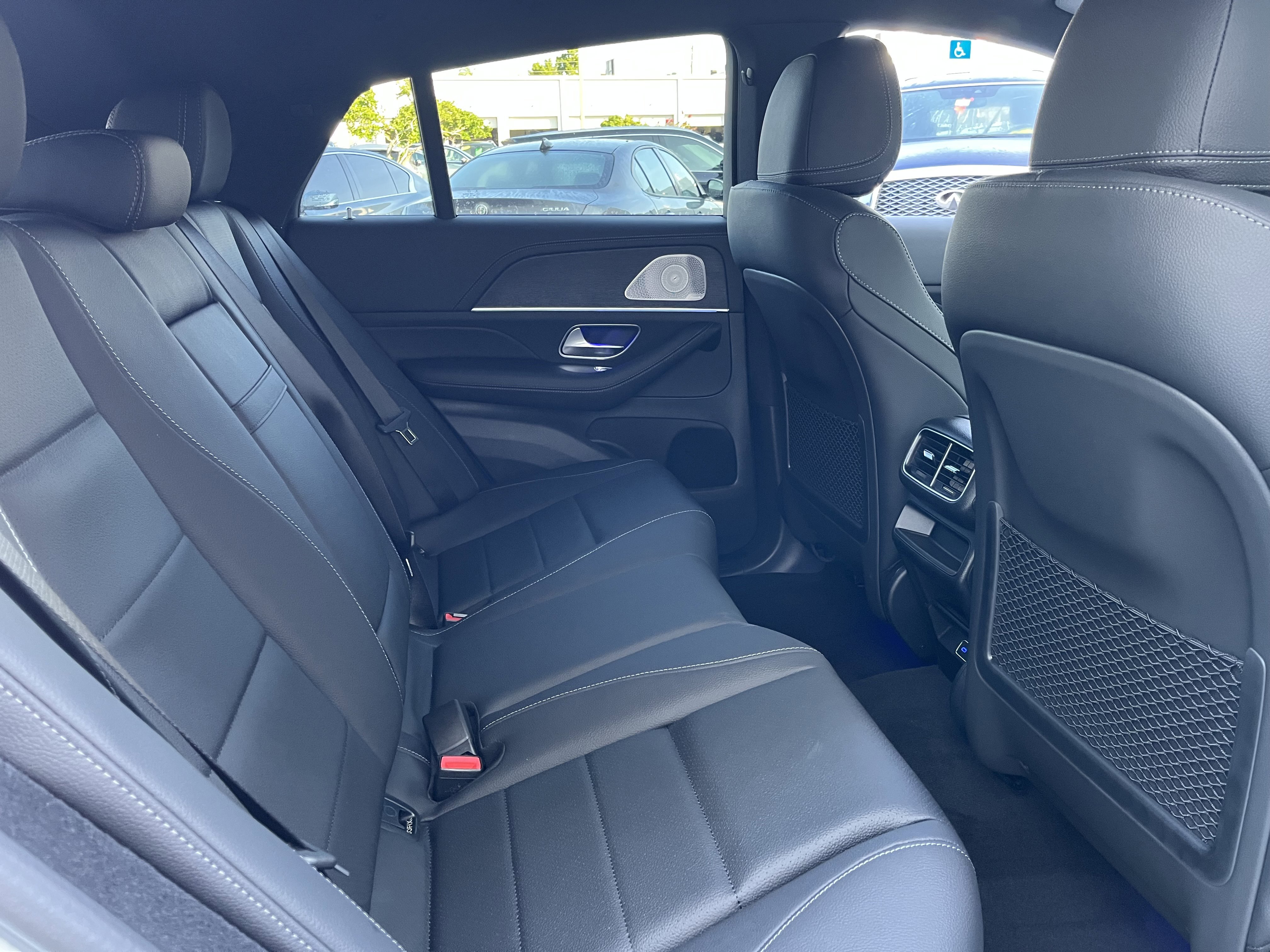 New 2026 POLAR WHITE Mercedes-Benz GLE 450 image 21