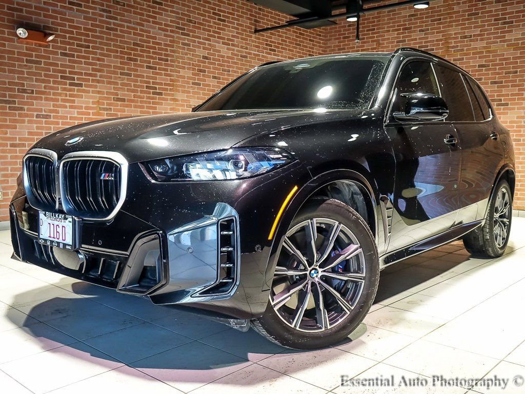 2026 BMW X5 - Image 1