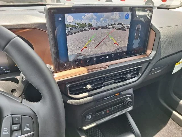 New 2026 Carbonized Gray Metallic Ford Outer Banks® image 38