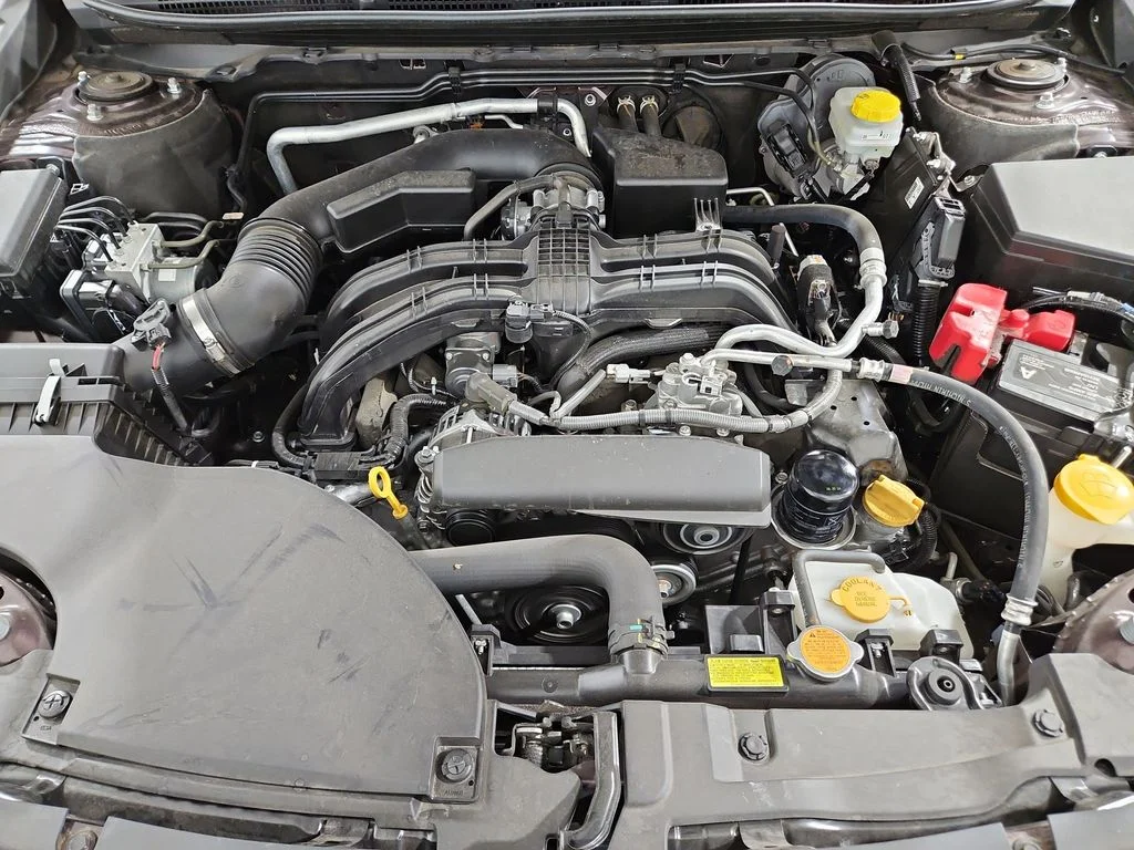 Certified Used 2024 Red Subaru Limited image 23