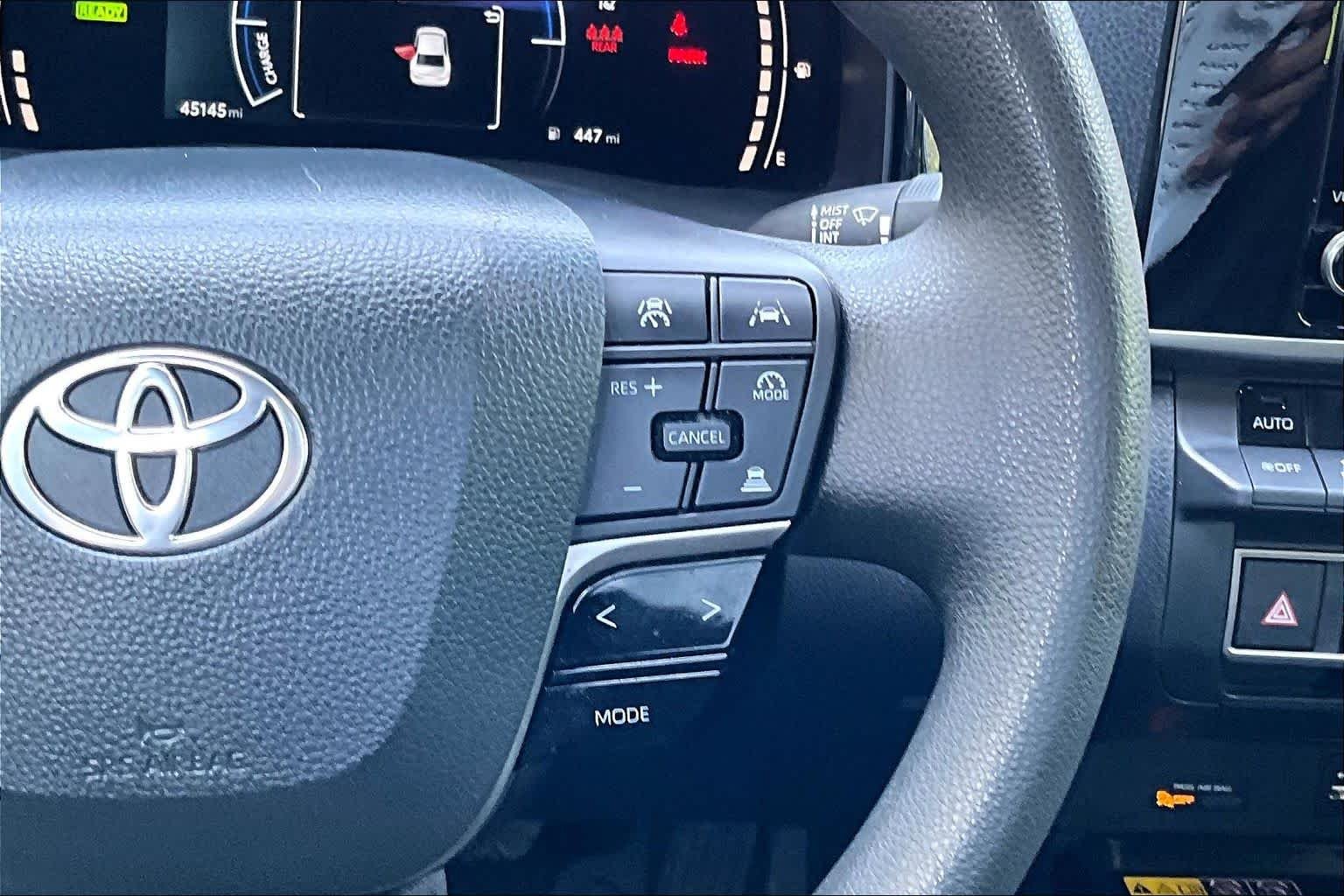 Certified Used 2025 Ice Cap Toyota LE image 25