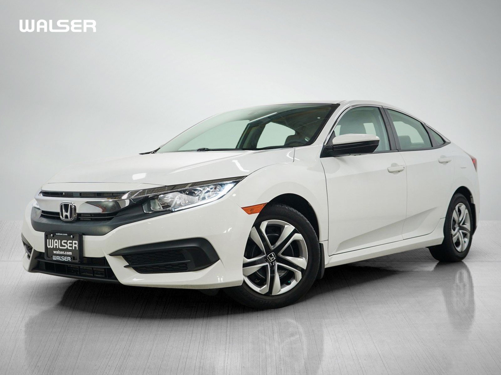 2016 Honda Civic LX CVT's photo