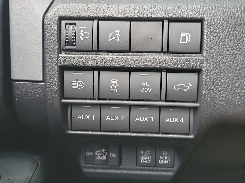 2025 Toyota Tacoma Trailhunter - Photo 27
