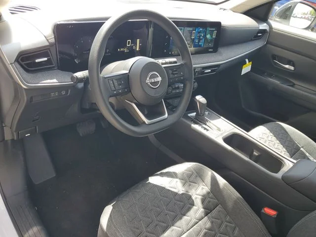 New 2026 Fresh Powder Nissan SV image 11