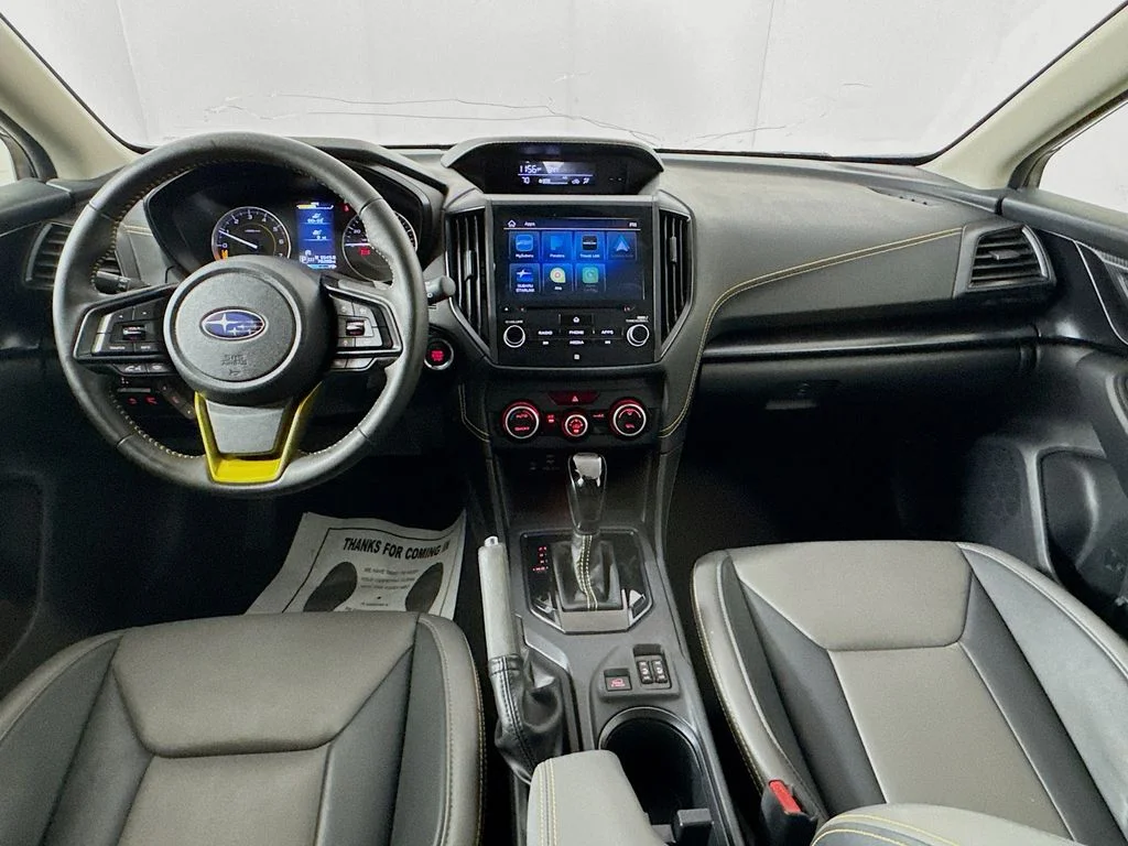 Used 2023 Gray Subaru Sport image 27
