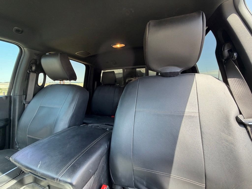 Used 2022 White Ram Big Horn image 12