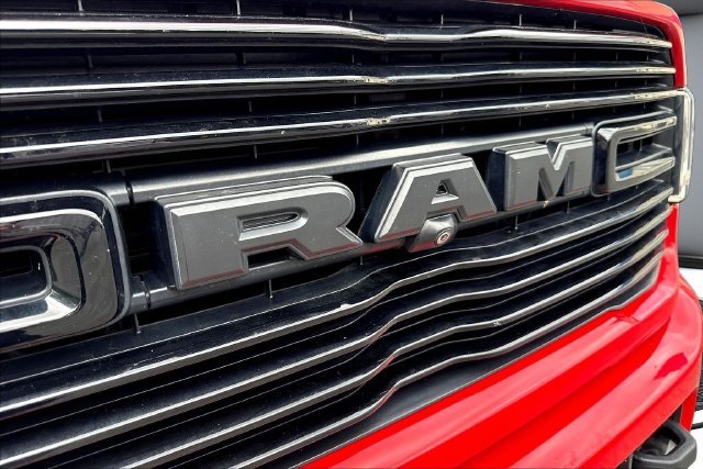 Used 2022 Red Ram Laramie image 34