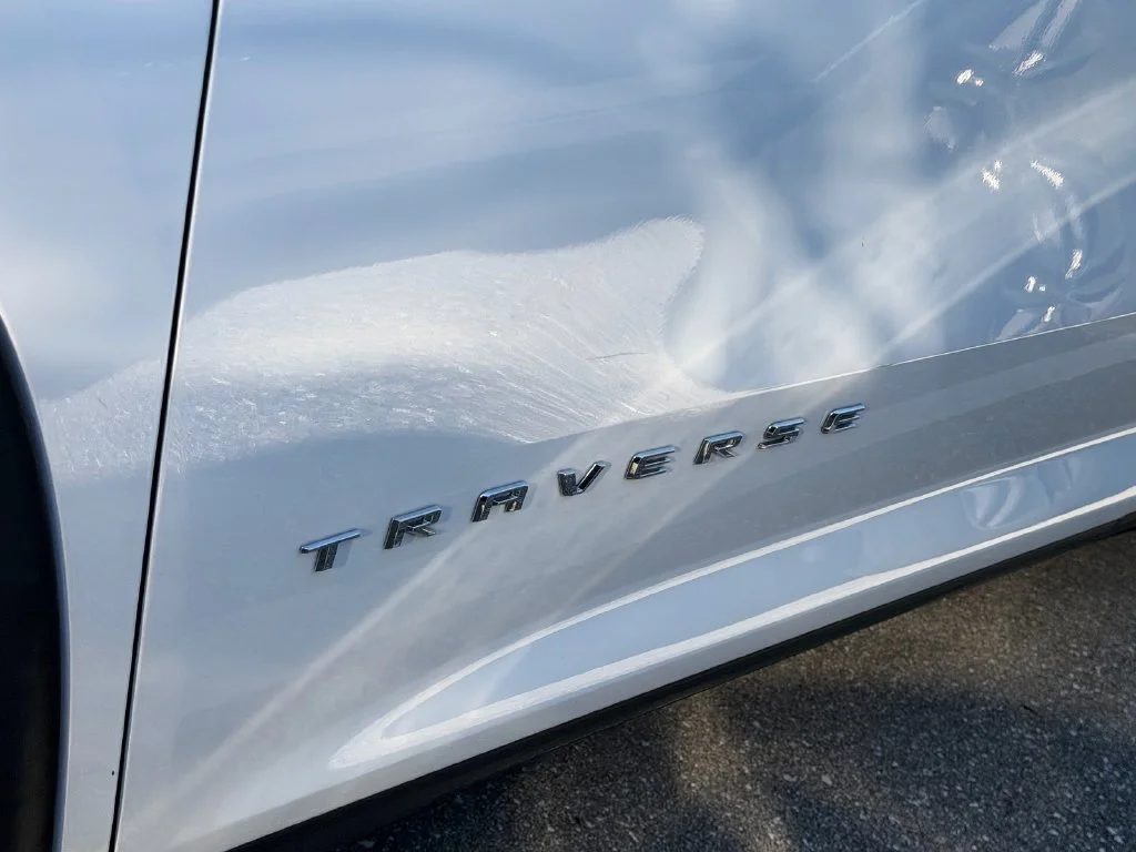 Used 2024 White Chevrolet LT image 4