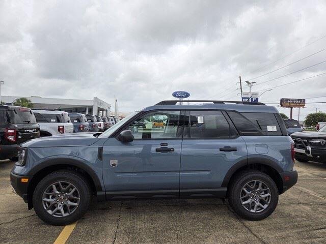 New 2026 Azure Gray Metallic Tri-Coat Ford Big Bend® image 2