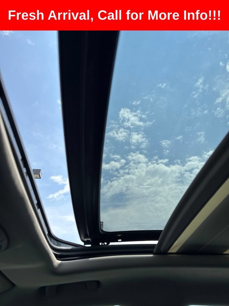 Used 2016 SUMMIT WHITE Buick Leather image 9