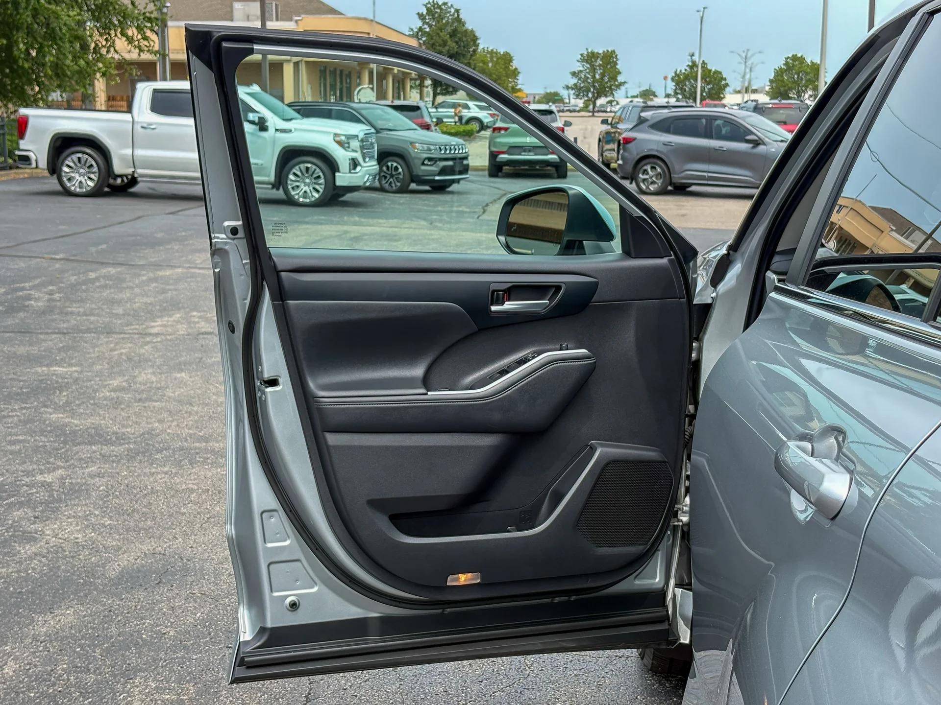 Used 2024 Silver Toyota XLE image 15