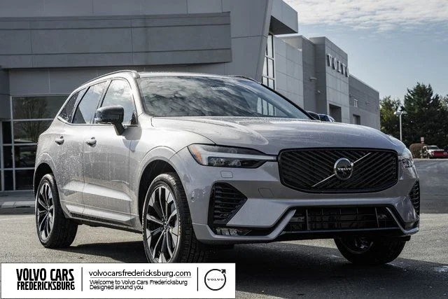 2026 Volvo XC60 Plus