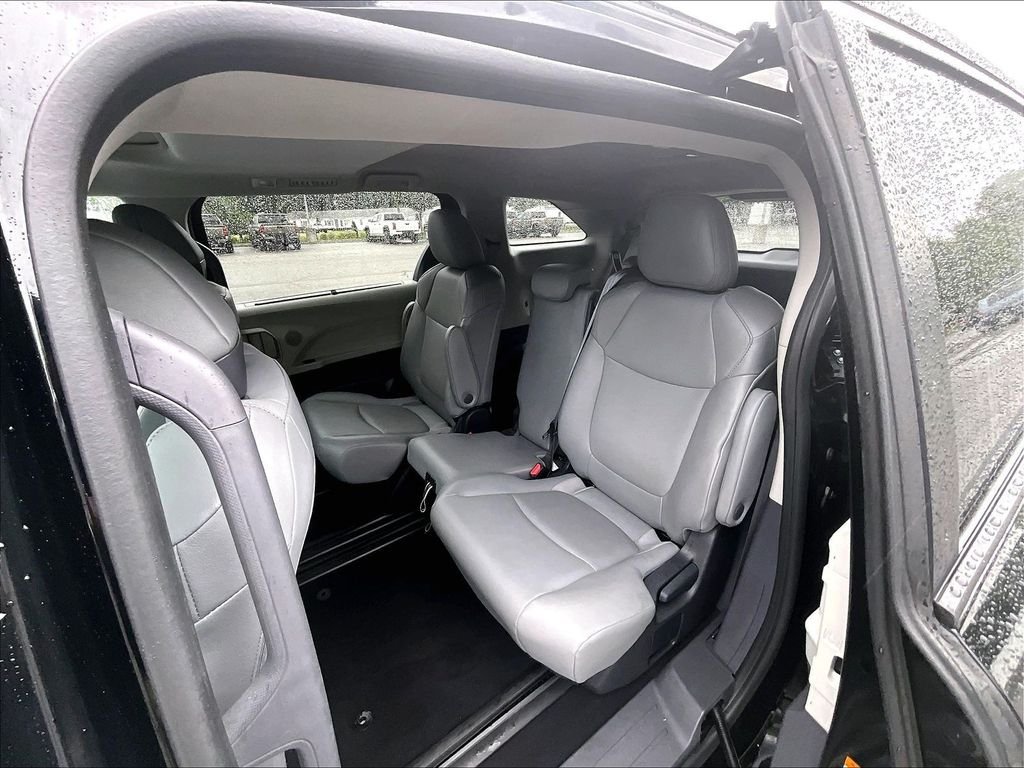 Used 2024 Black Toyota XLE image 15