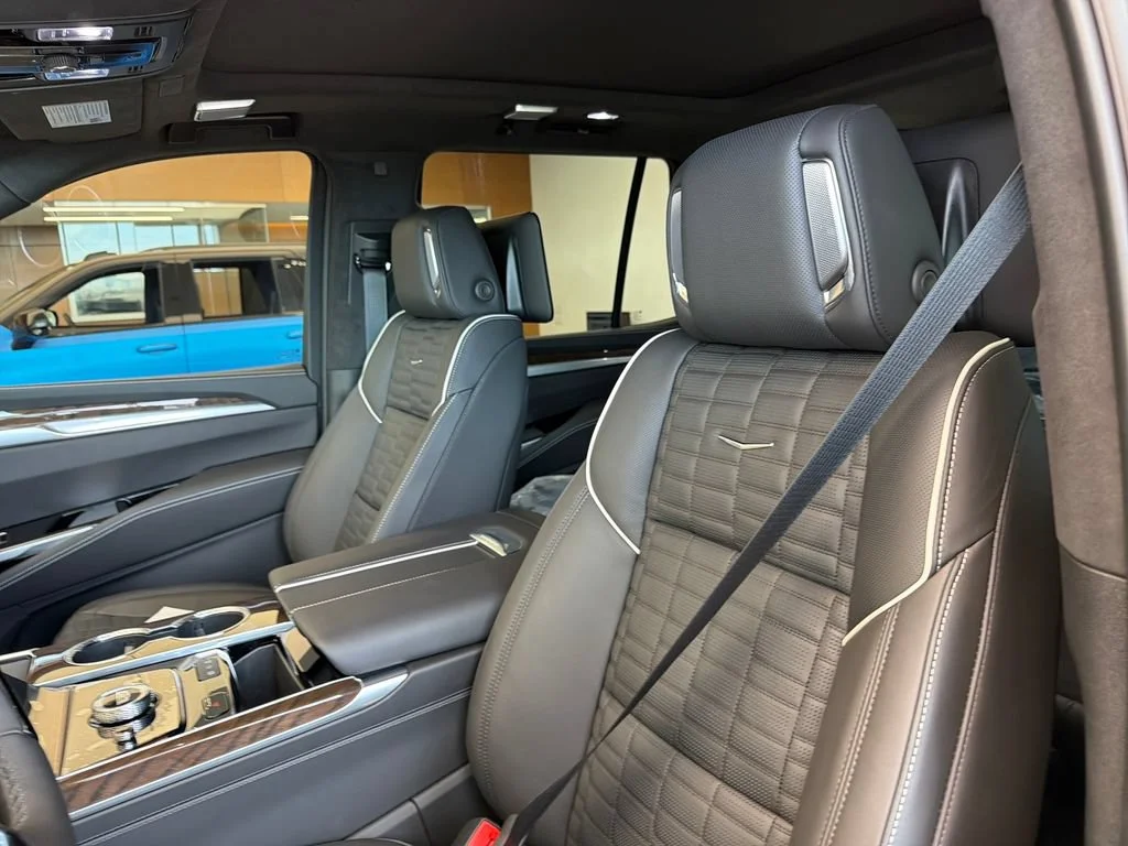 New 2026 Black Raven Cadillac Platinum Sport image 14