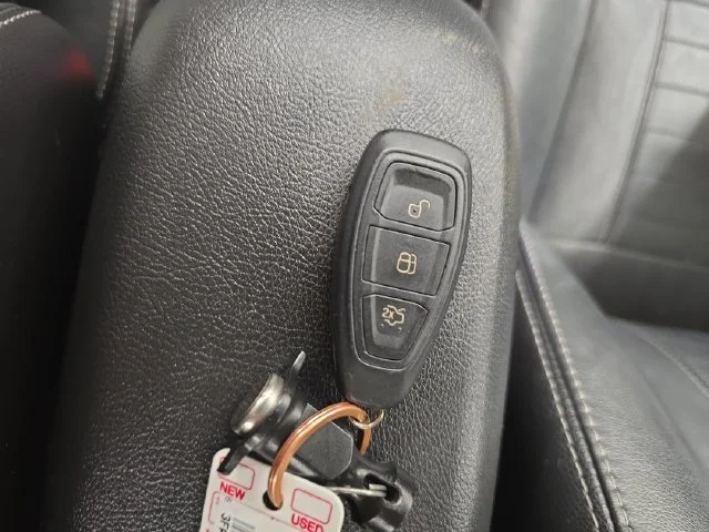 Used 2014 Ingot Silver Ford Titanium image 26
