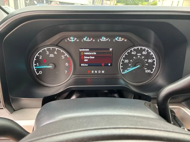 Used 2024 Gray Metallic Ford XL image 21
