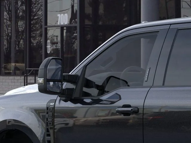 New 2026 Agate Black Metallic Ford F-350® XLT image 20
