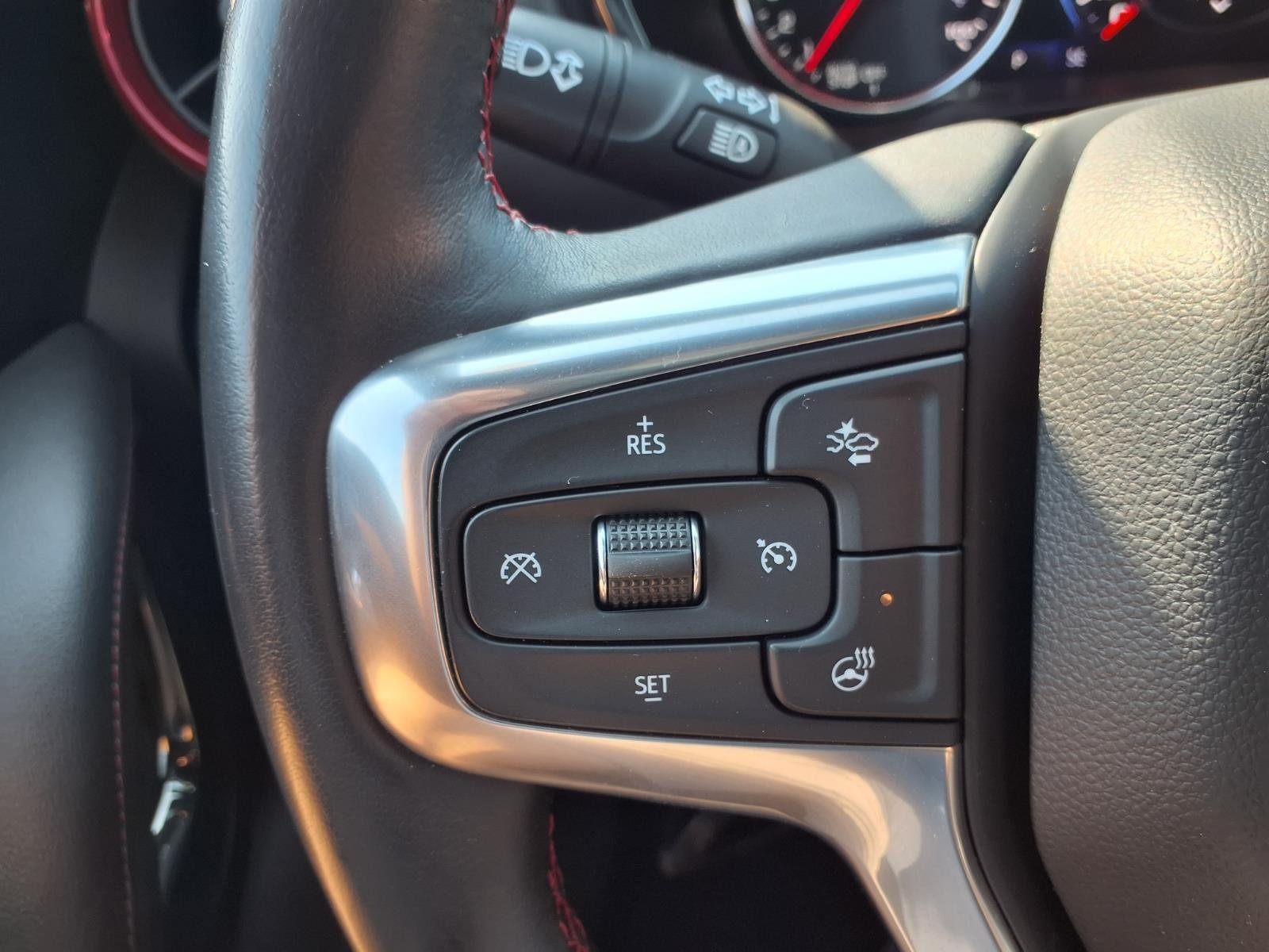 Used 2020 CAJUN RED TINTCOAT Chevrolet RS image 17