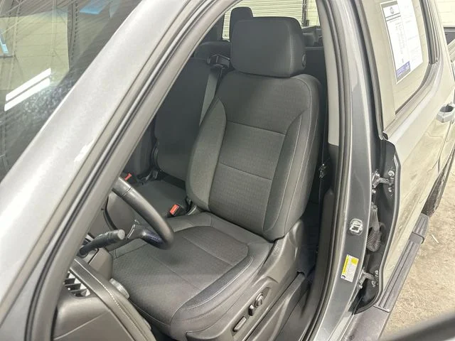 Used 2021 Steel Metallic Chevrolet RST image 13
