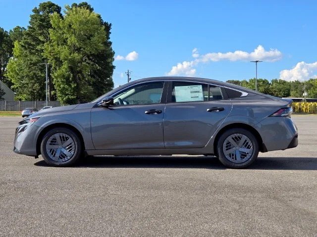 New 2027 Gun Metallic Nissan S image 2