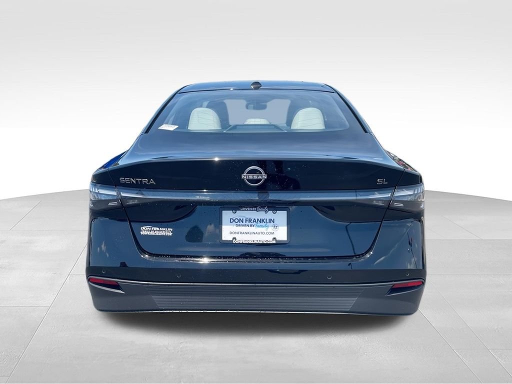 New 2026 Black Nissan SL image 7