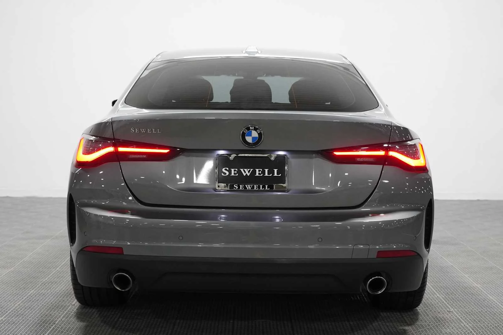 Certified Used 2023 Skyscraper Grey Metallic BMW 430i image 5