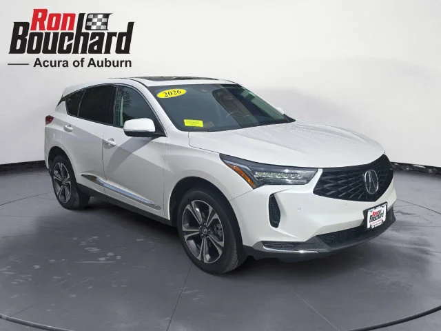 2026 Acura RDX