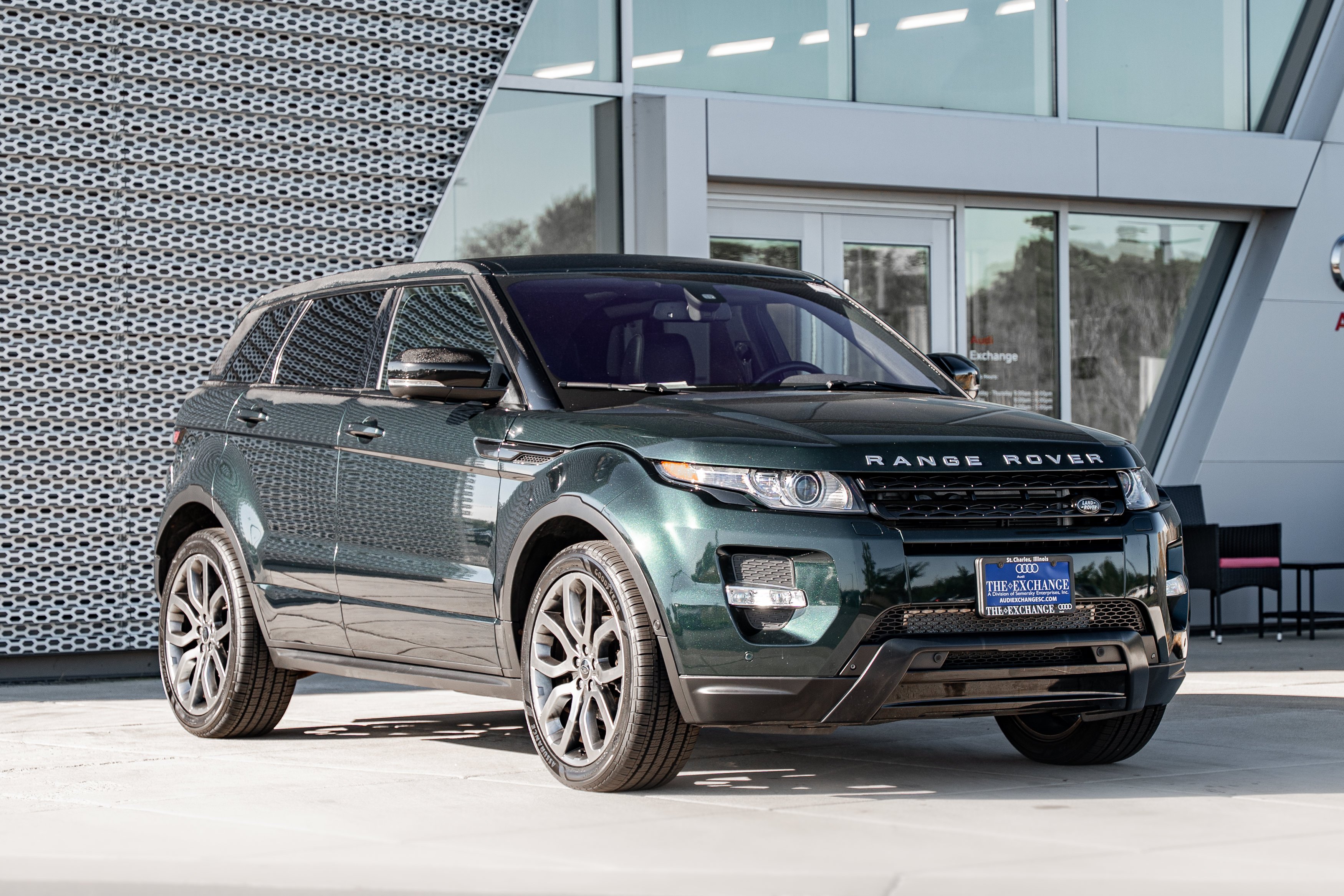 2013 Land Rover Range Rover Evoque