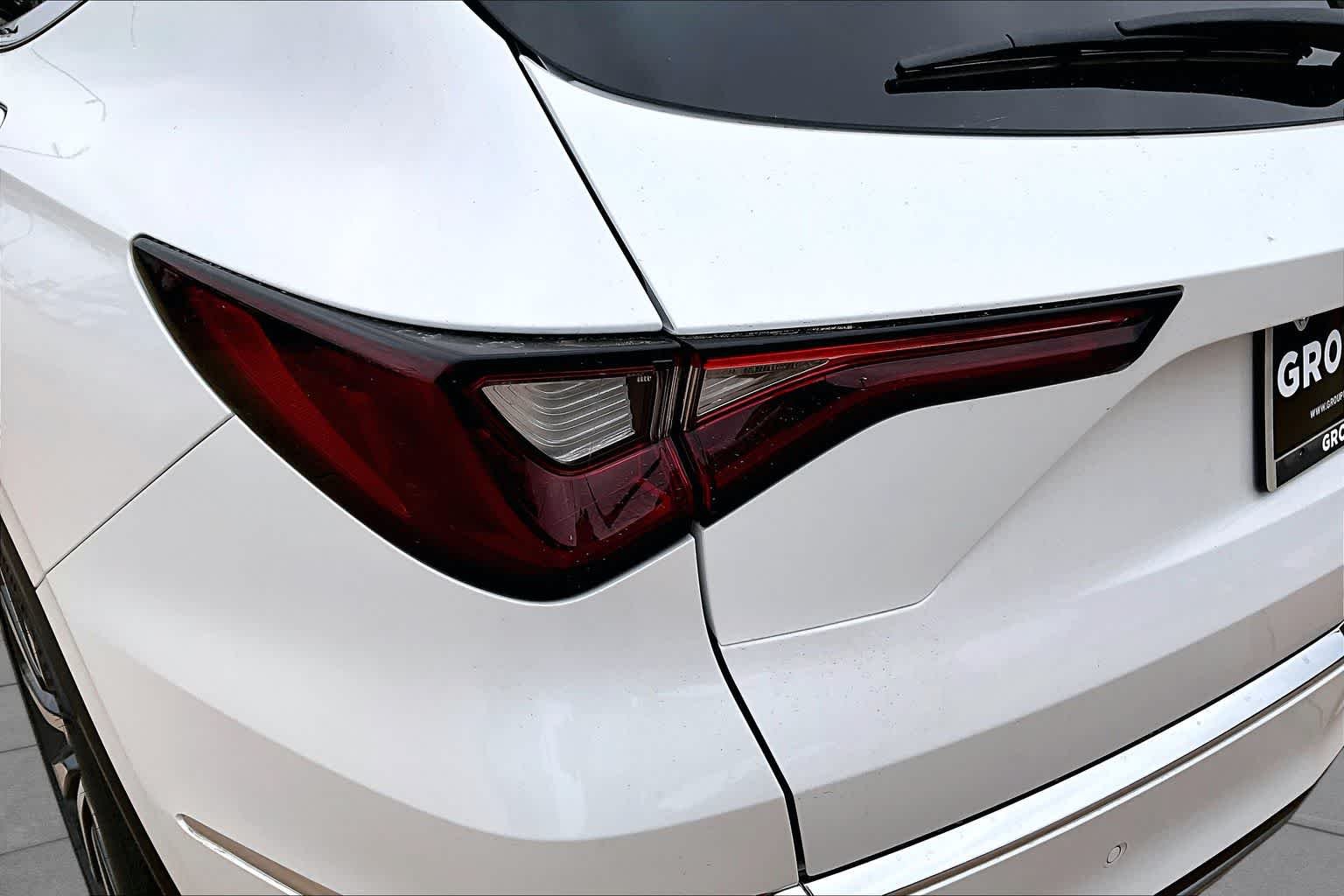 New 2026 Platinum White Pearl Acura w/Technology Package image 14