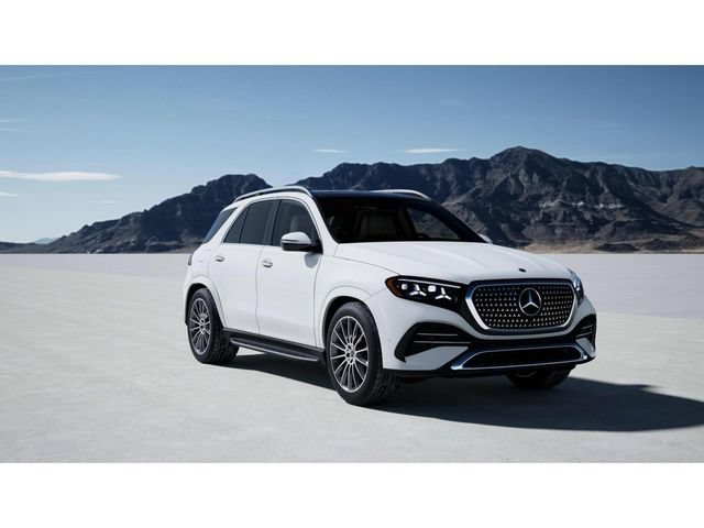 New 2027 Polar White Mercedes-Benz GLE 450 image 11