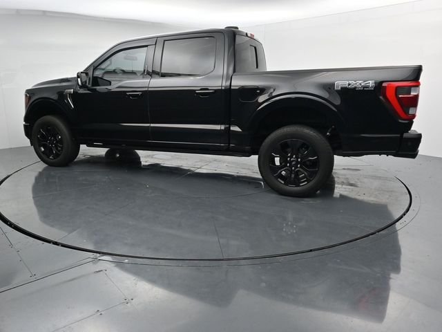 Used 2023 Black Ford Platinum image 5