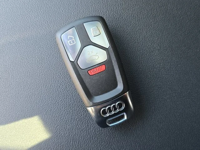 Used 2024 Gray Audi 45 S line Premium image 42