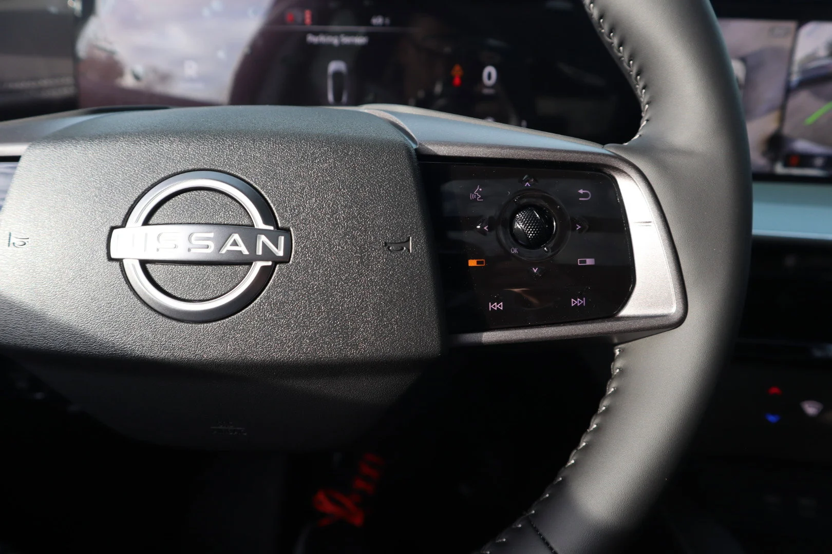 2026 Nissan Murano Platinum - Photo 24