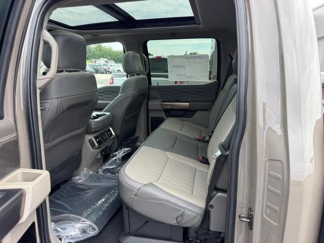 New 2026 Marsh Gray Ford Platinum® image 33