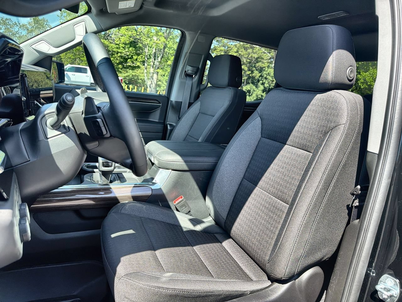 Used 2023 Black Chevrolet LT Trail Boss image 16