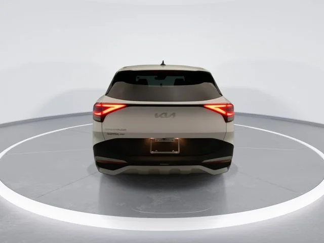 Used 2023 White Kia EX image 3