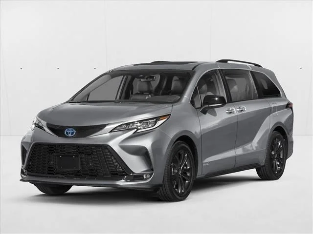 New 2026 Heavy Metal Toyota XSE image 1
