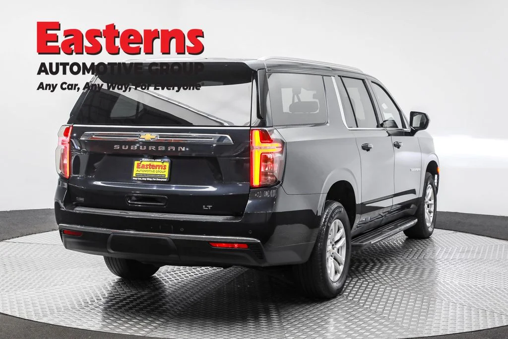 Used 2023 Gray Chevrolet LT image 5