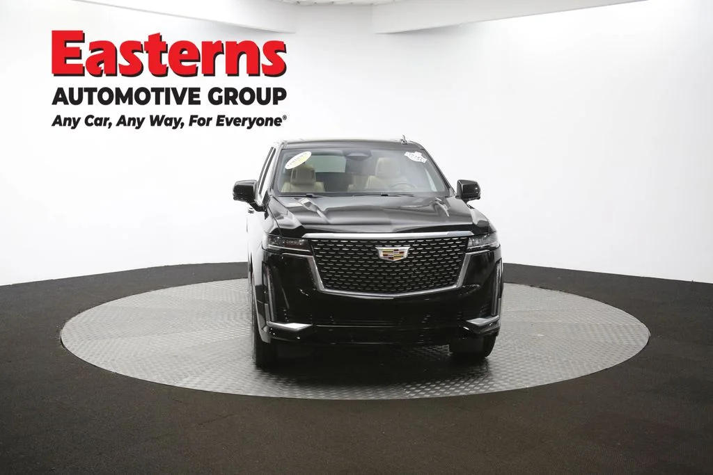 Used 2023 Black Cadillac Premium image 57