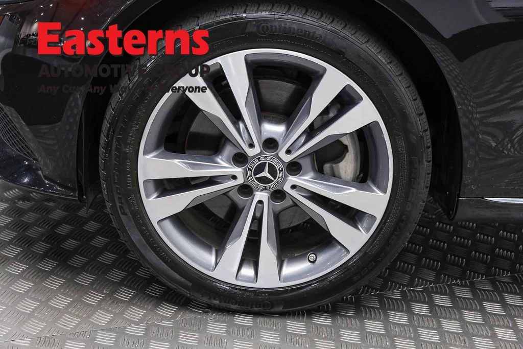 Used 2021 Black Mercedes-Benz C 300 image 34