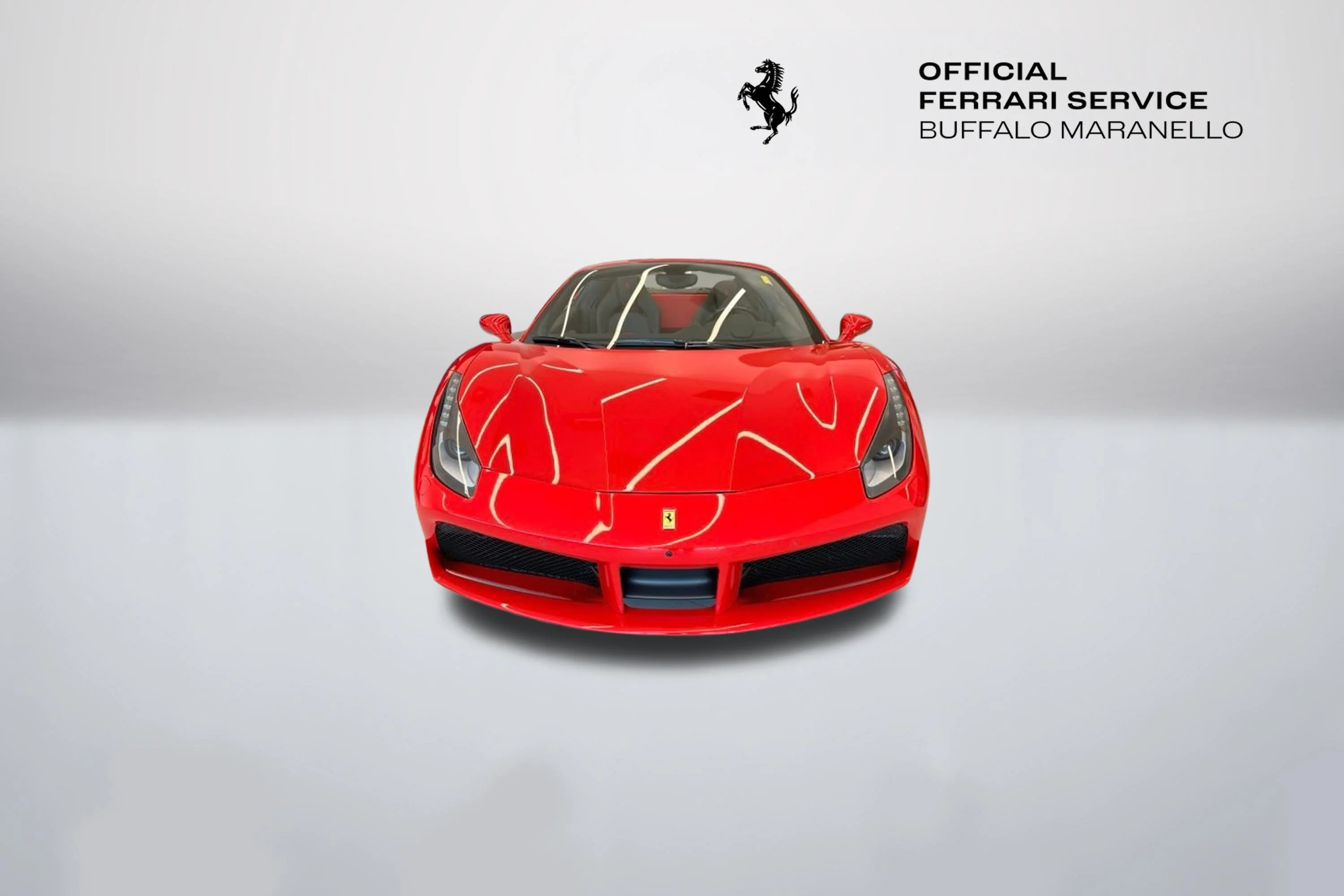 2018 Ferrari 488 GTB Base - Photo 7