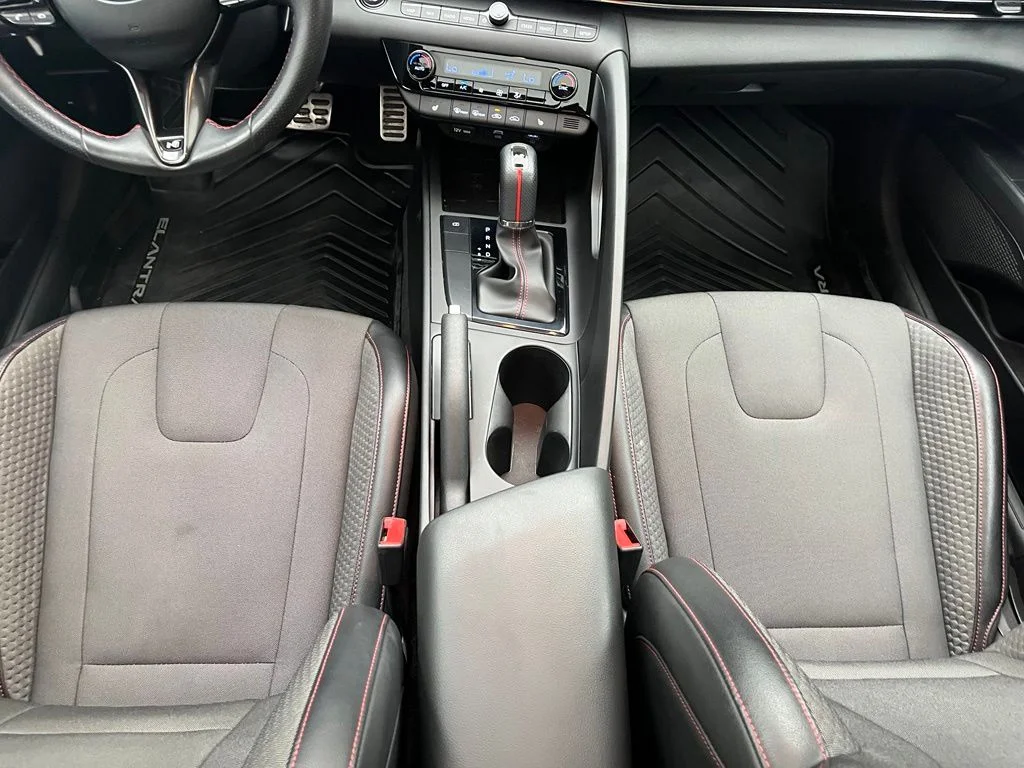 Used 2023 Silver Hyundai N Line image 39