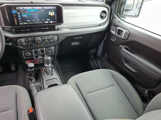 Used 2026 Gray Jeep Willys image 16