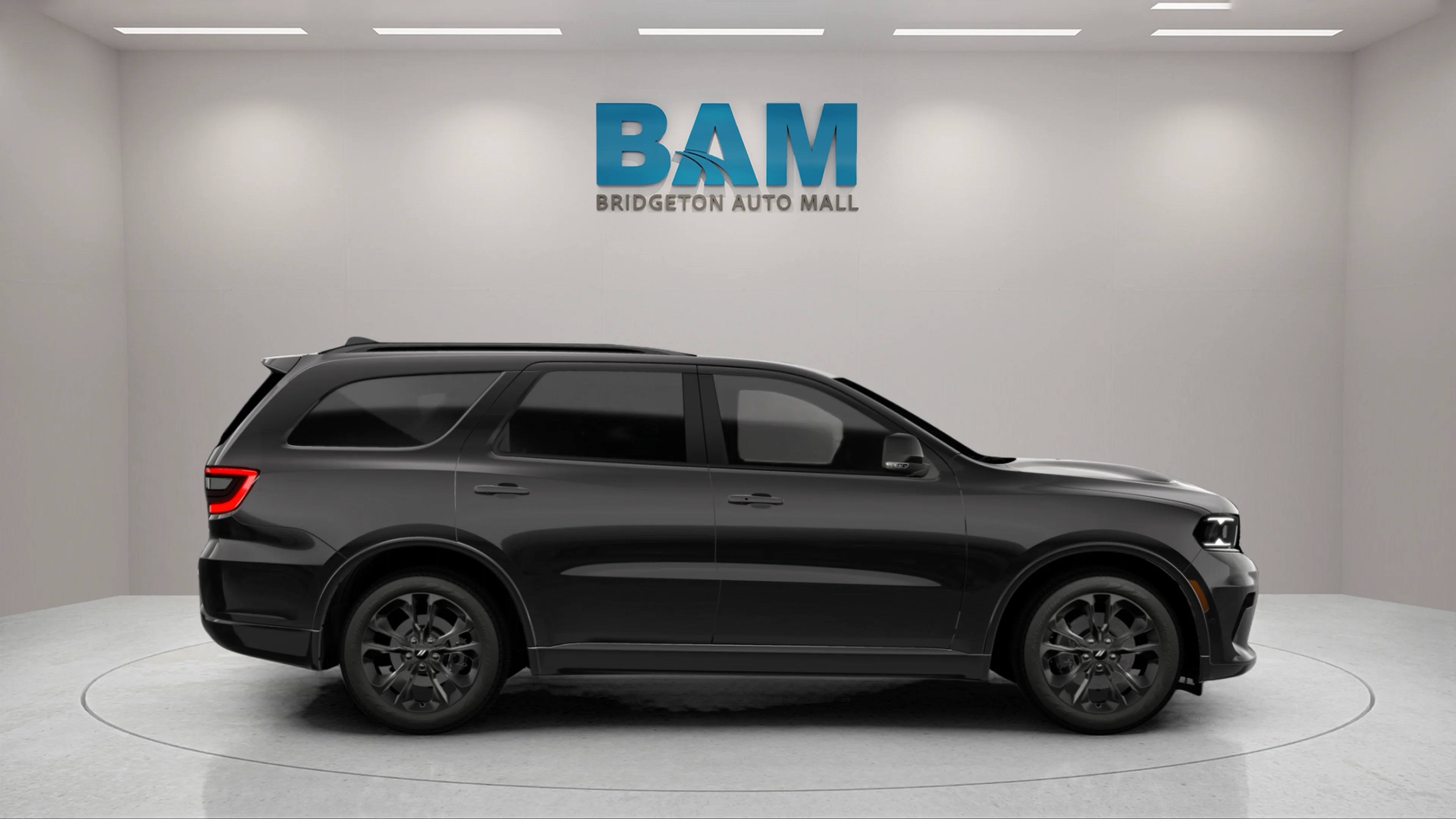 New 2026 DB Black Clearcoat Dodge GT Plus image 3