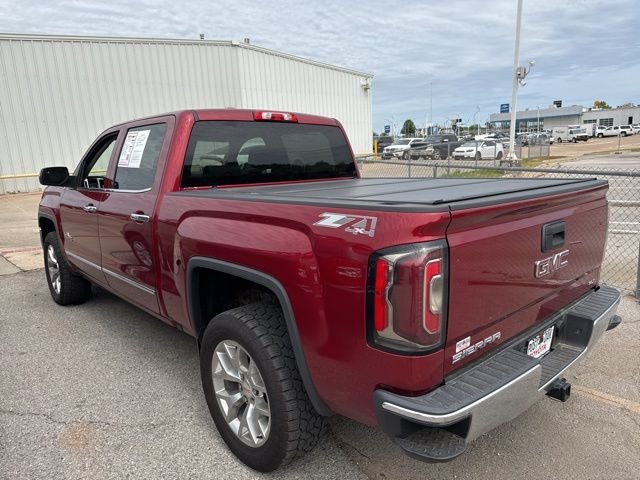 2018 GMC Sierra 1500 SLT - Photo 6