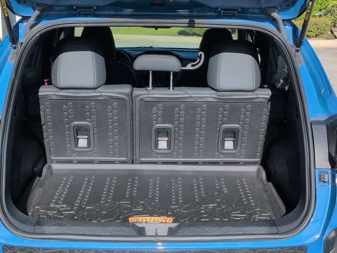 Used 2024 Blue Pearl Subaru Wilderness image 12